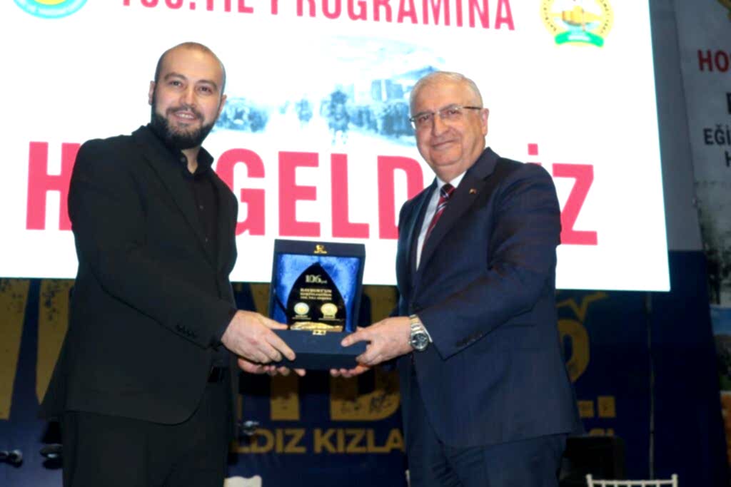 Bayburt Kurtuluş Gecesi